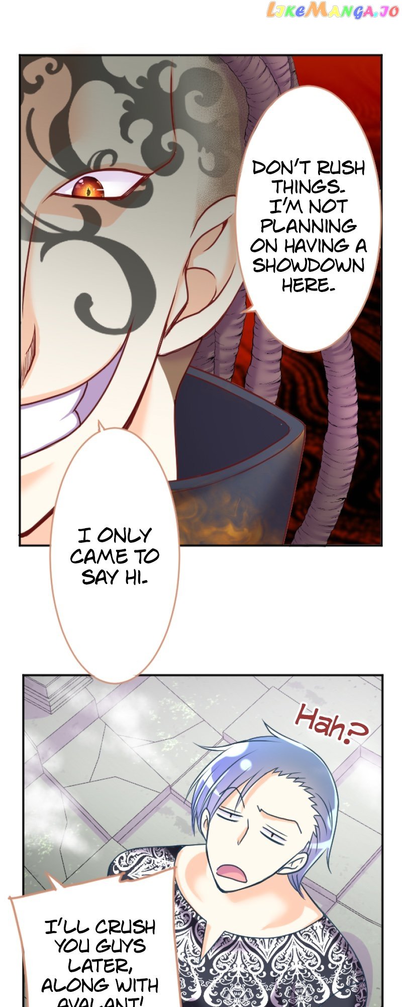I was Reborn as a Housekeeper in a Parallel World! Chapter 131 page 6