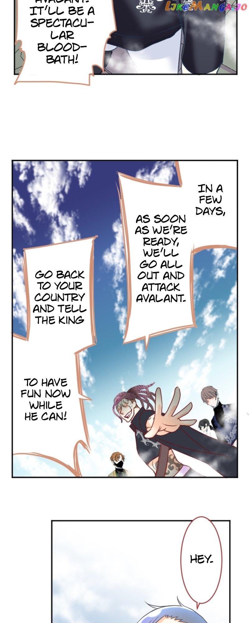 I was Reborn as a Housekeeper in a Parallel World! Chapter 131 page 7