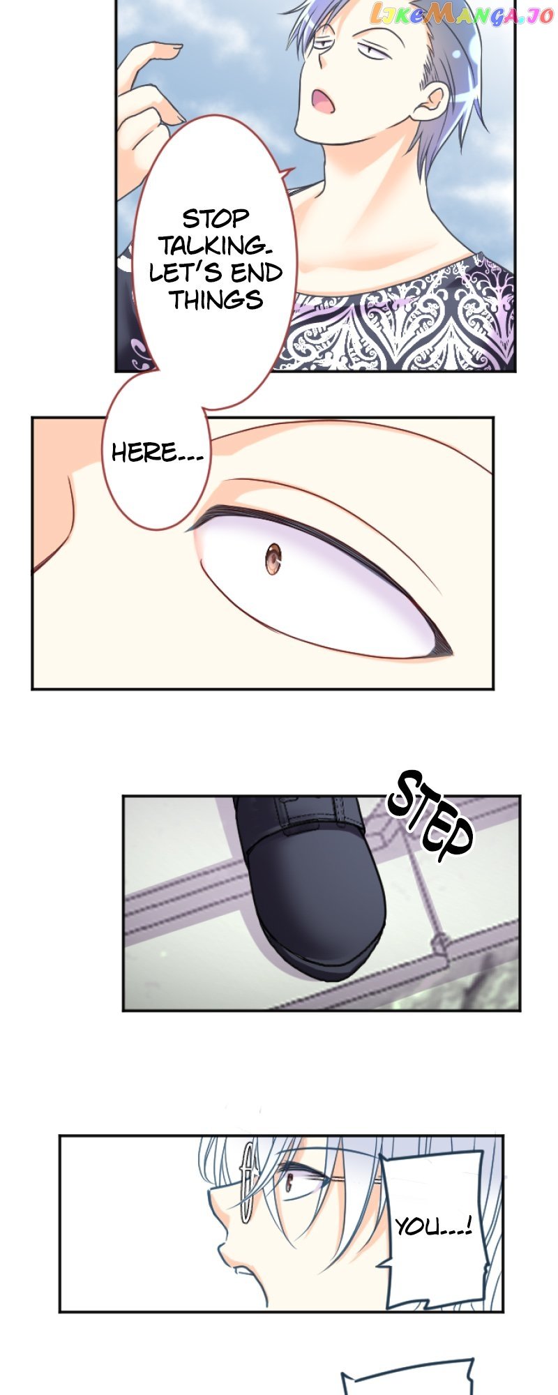 I was Reborn as a Housekeeper in a Parallel World! Chapter 131 page 8