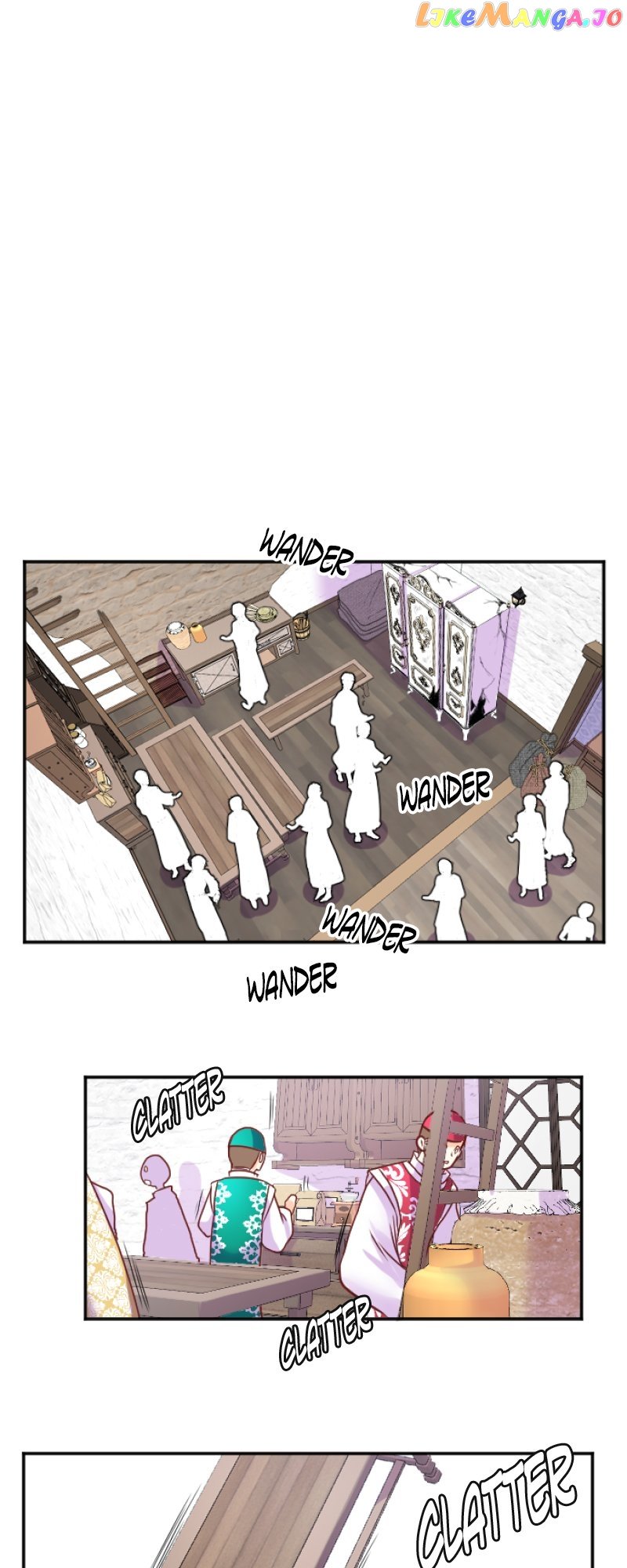I was Reborn as a Housekeeper in a Parallel World! Chapter 133 page 9