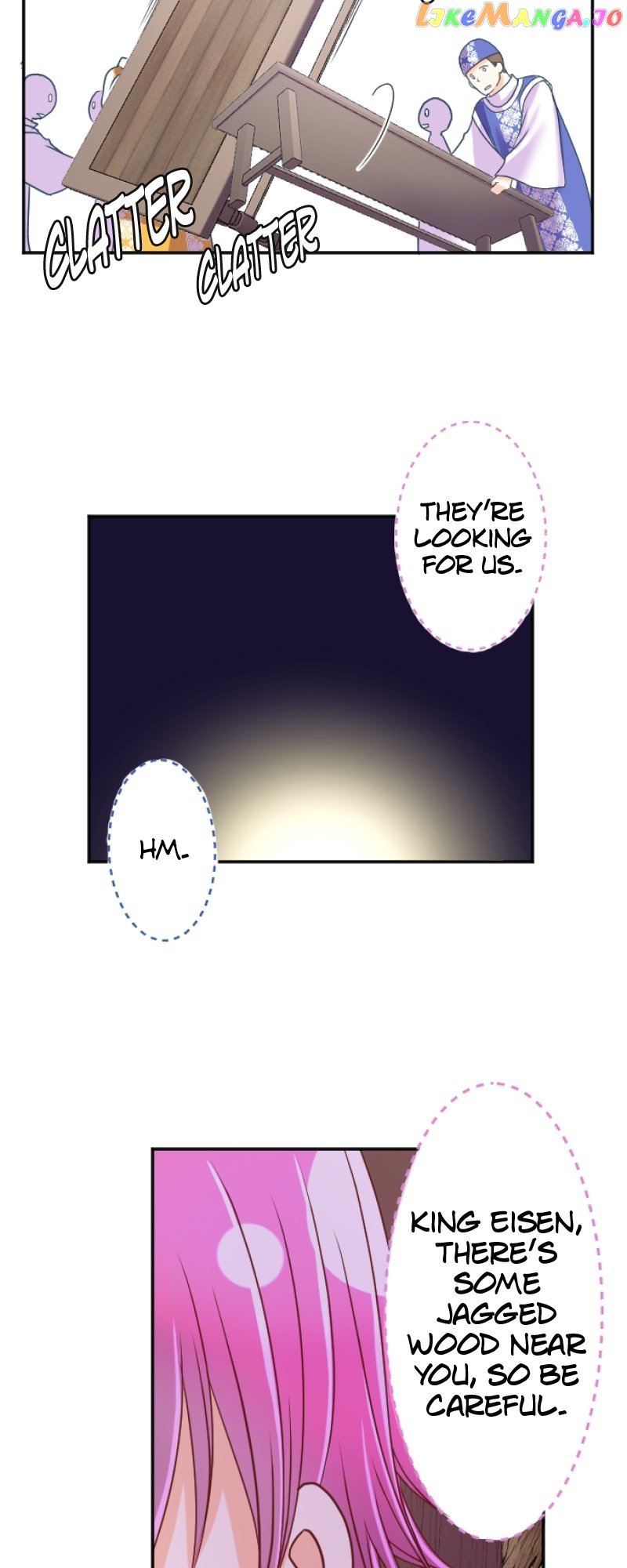 I was Reborn as a Housekeeper in a Parallel World! Chapter 133 page 10