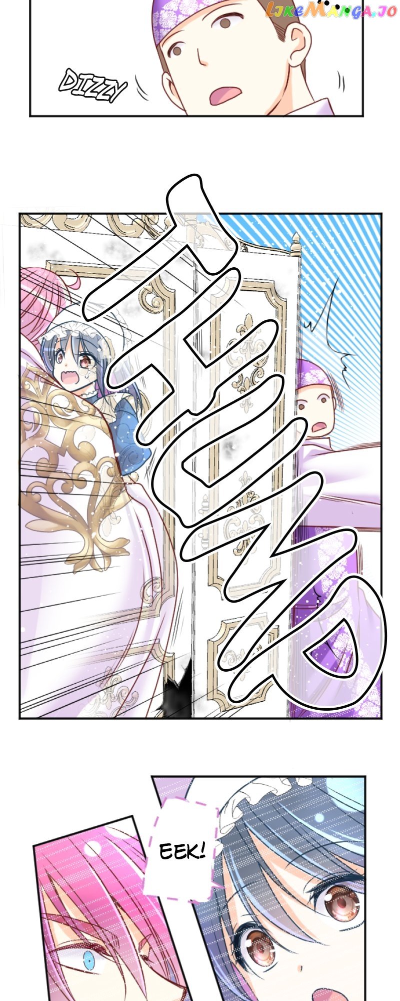 I was Reborn as a Housekeeper in a Parallel World! Chapter 133 page 12