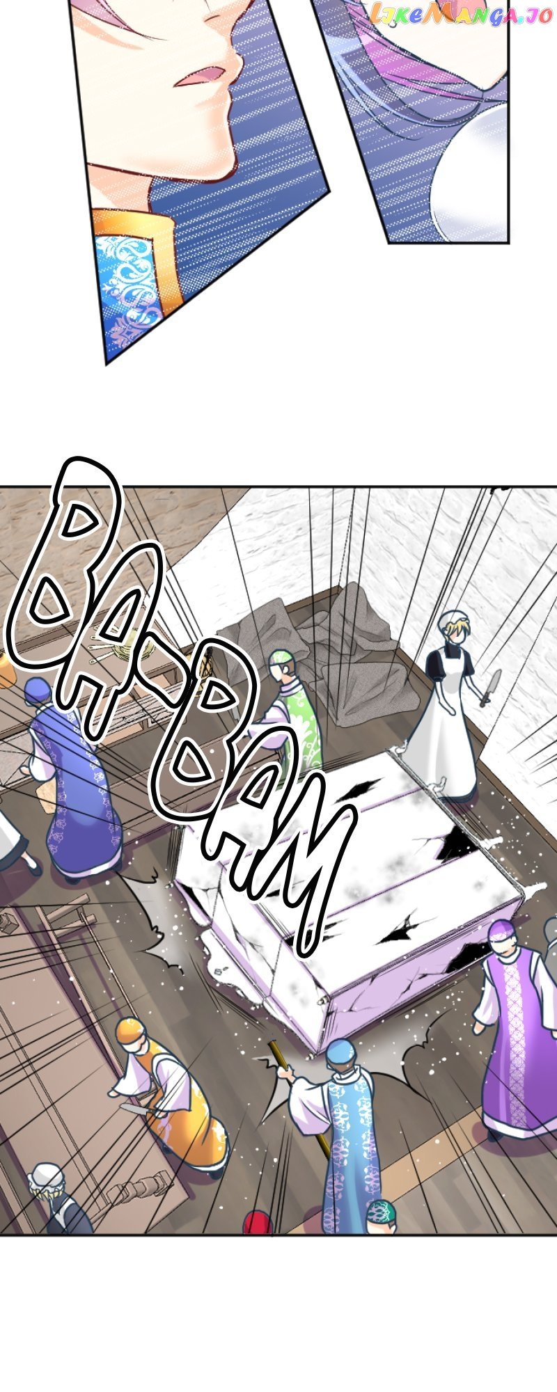 I was Reborn as a Housekeeper in a Parallel World! Chapter 133 page 13