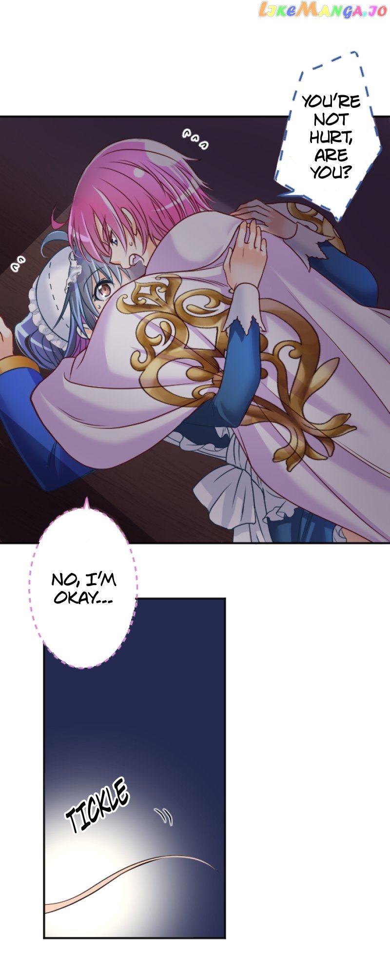 I was Reborn as a Housekeeper in a Parallel World! Chapter 133 page 15