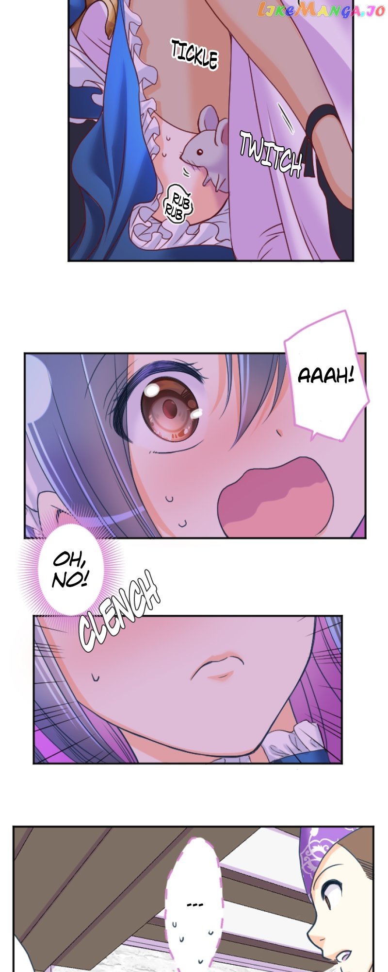I was Reborn as a Housekeeper in a Parallel World! Chapter 133 page 18