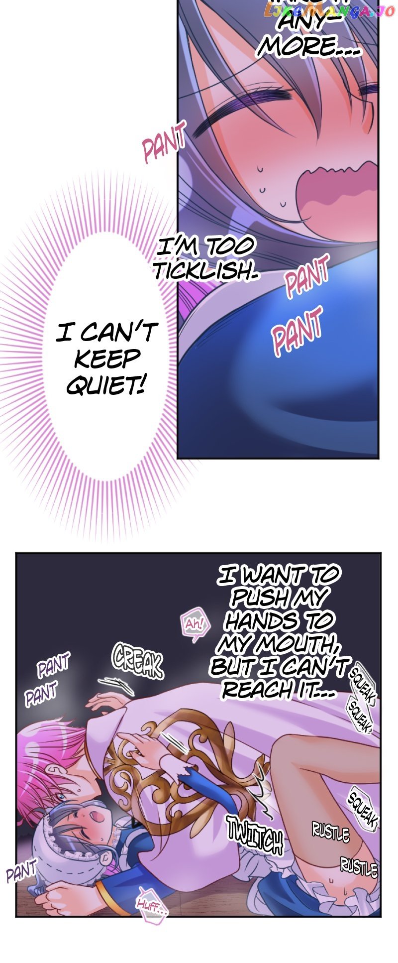 I was Reborn as a Housekeeper in a Parallel World! Chapter 133 page 21