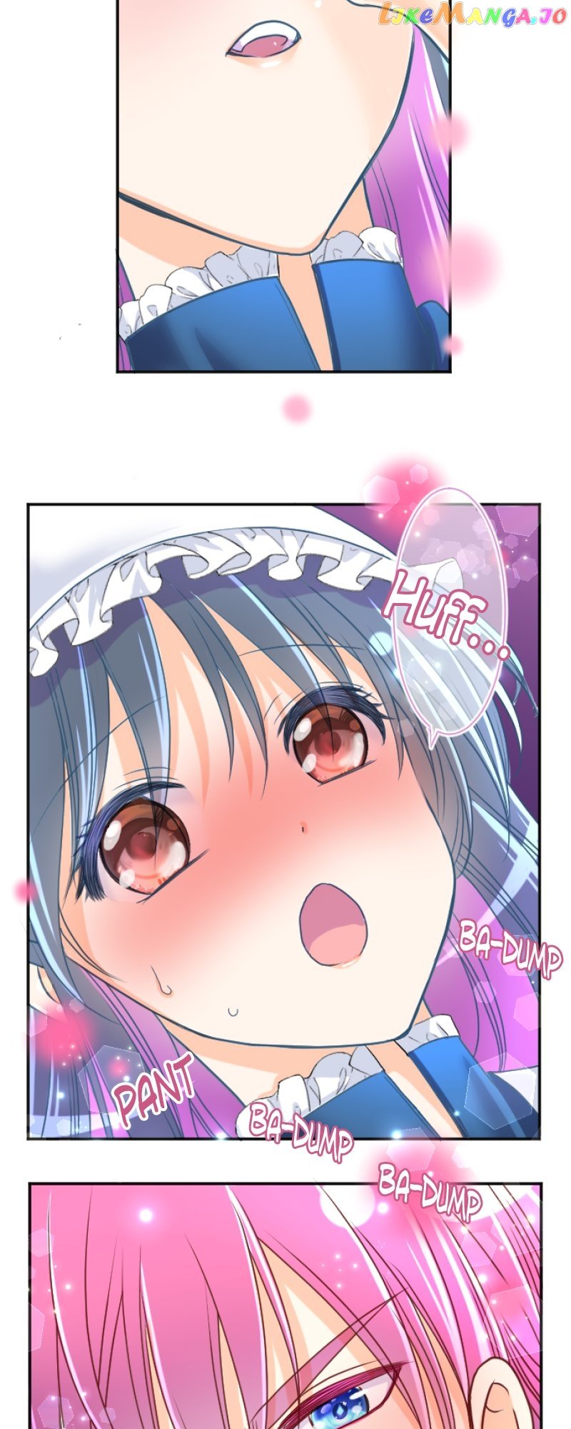 I was Reborn as a Housekeeper in a Parallel World! Chapter 133 page 25