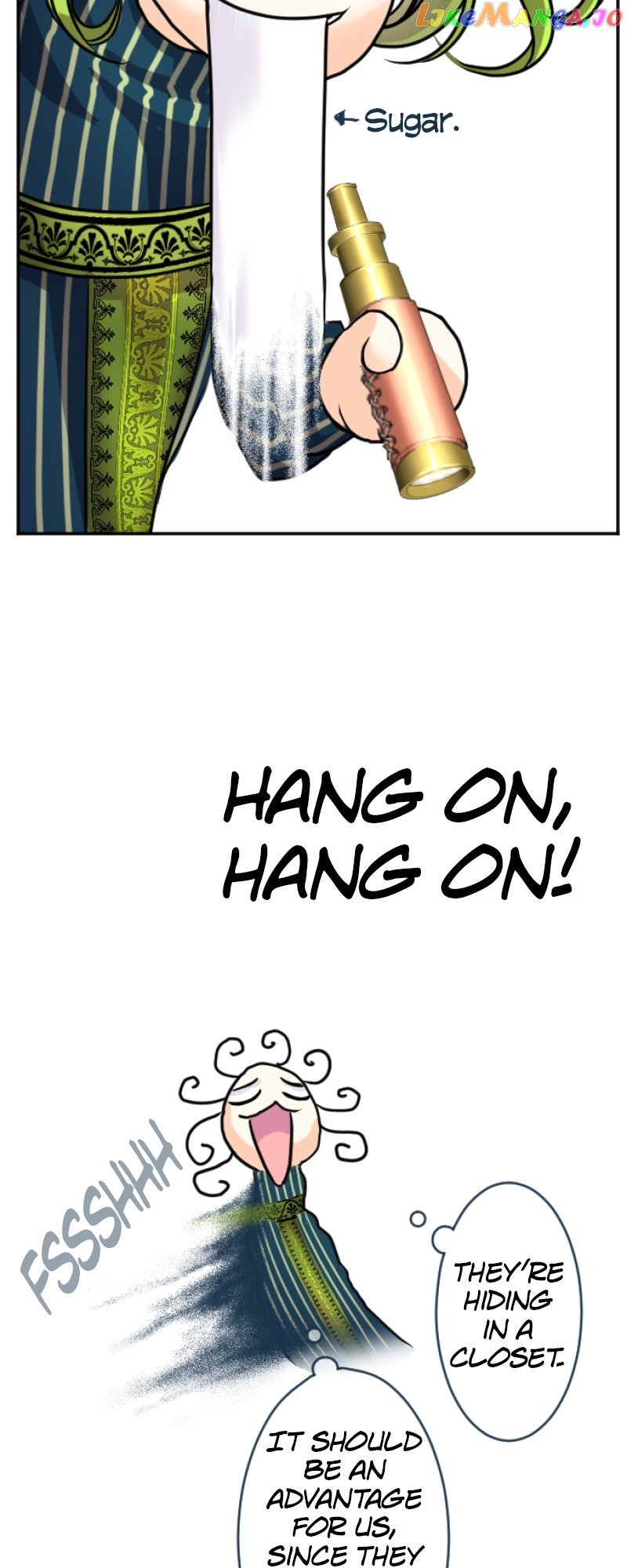 I was Reborn as a Housekeeper in a Parallel World! Chapter 133 page 31