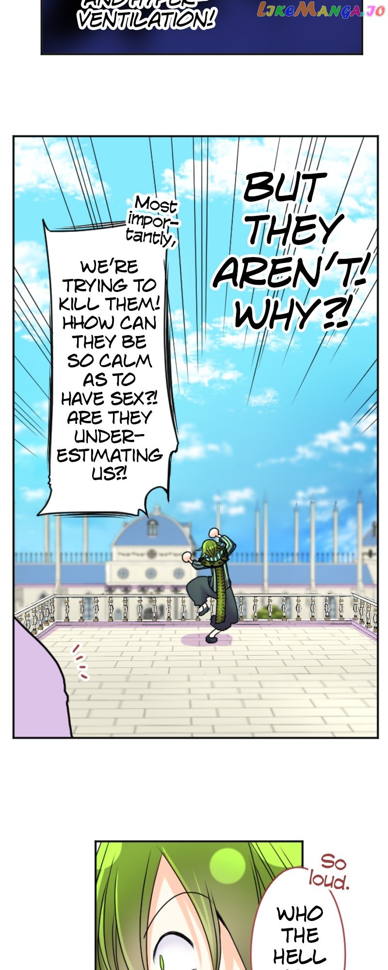 I was Reborn as a Housekeeper in a Parallel World! Chapter 133 page 33