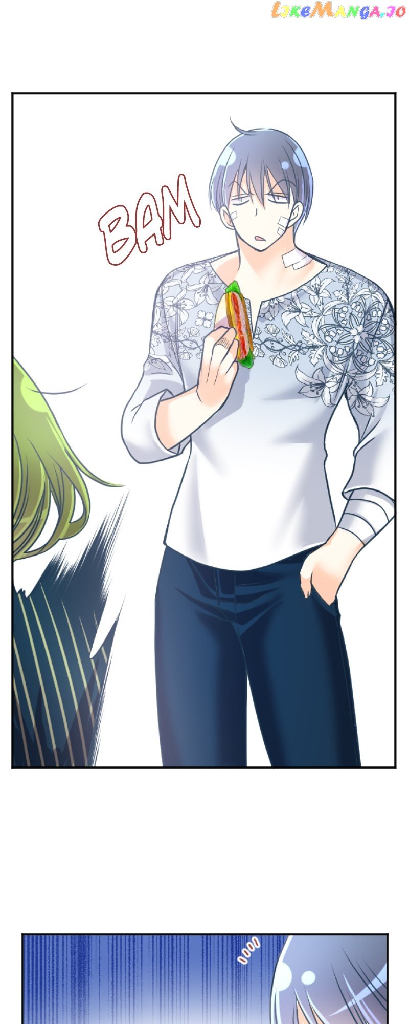 I was Reborn as a Housekeeper in a Parallel World! Chapter 133 page 35