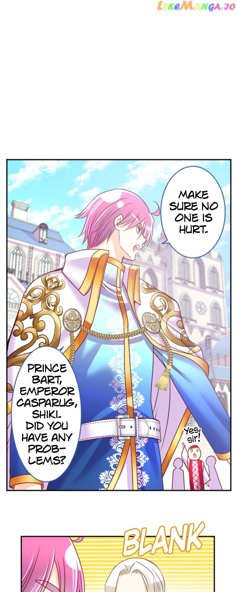 I was Reborn as a Housekeeper in a Parallel World! Chapter 133 page 38
