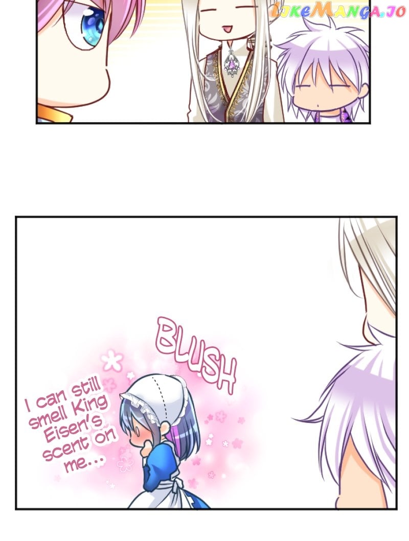 I was Reborn as a Housekeeper in a Parallel World! Chapter 133 page 39