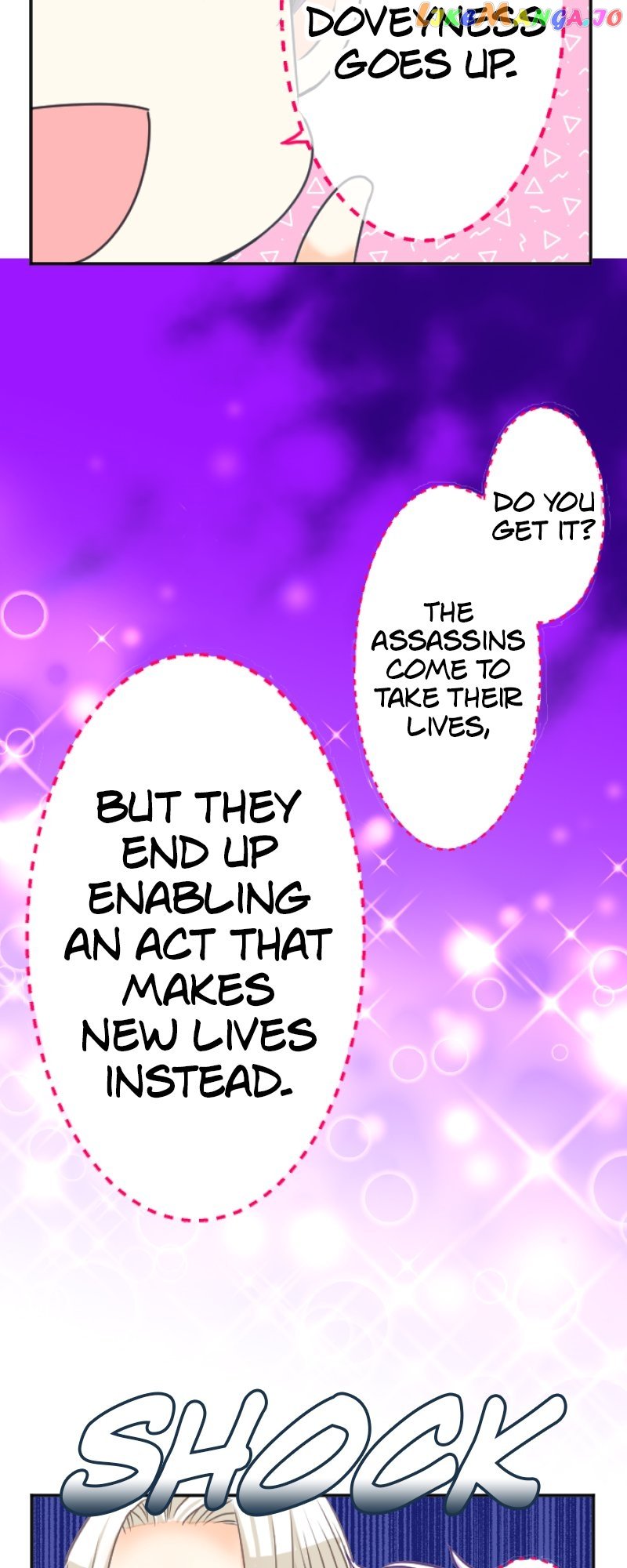 I was Reborn as a Housekeeper in a Parallel World! Chapter 133 page 6