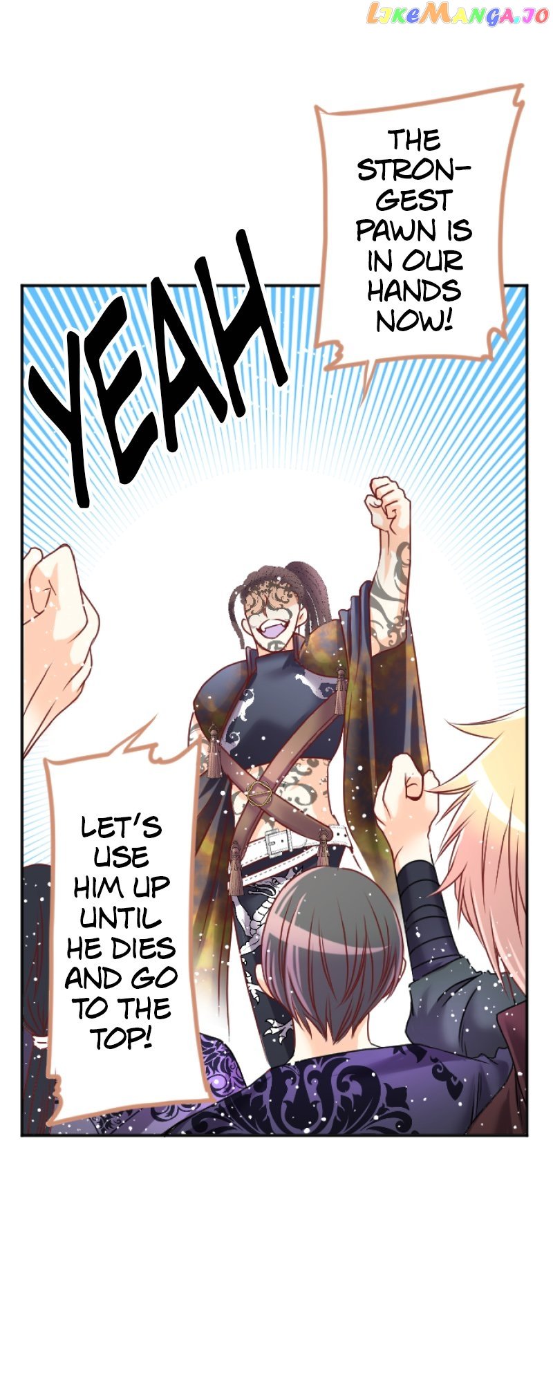 I was Reborn as a Housekeeper in a Parallel World! Chapter 134 page 11