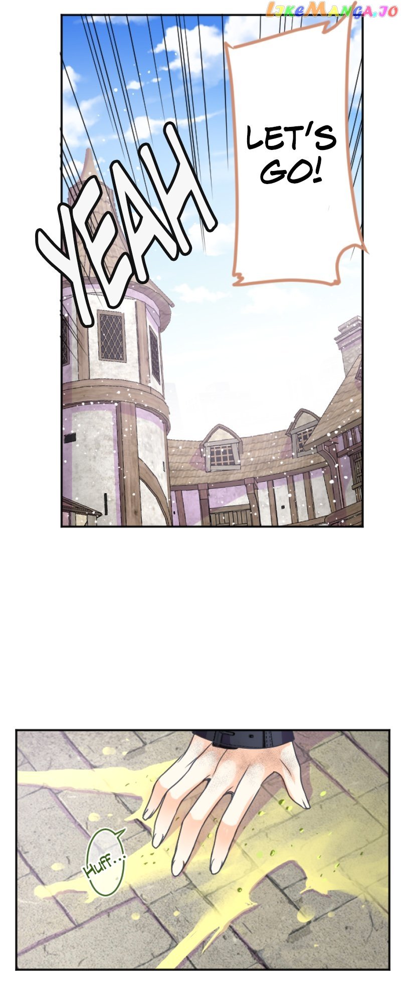 I was Reborn as a Housekeeper in a Parallel World! Chapter 134 page 12
