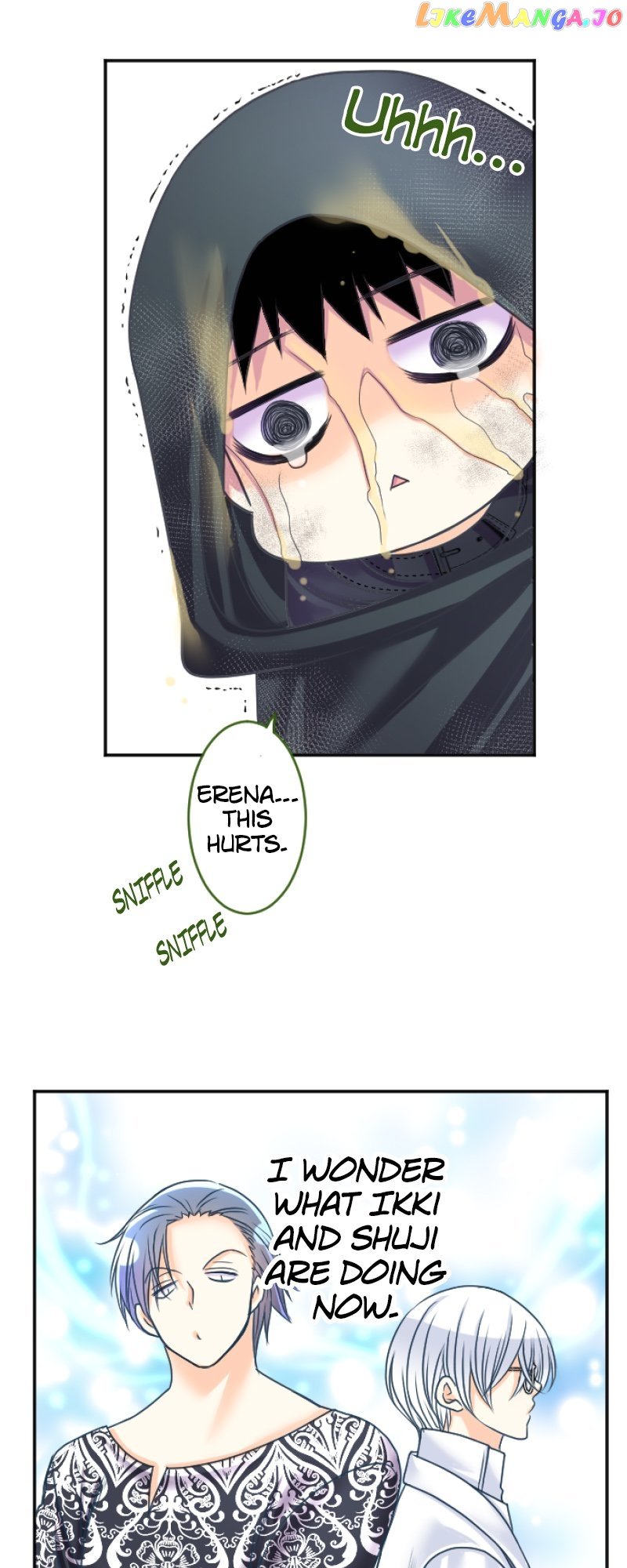 I was Reborn as a Housekeeper in a Parallel World! Chapter 134 page 13