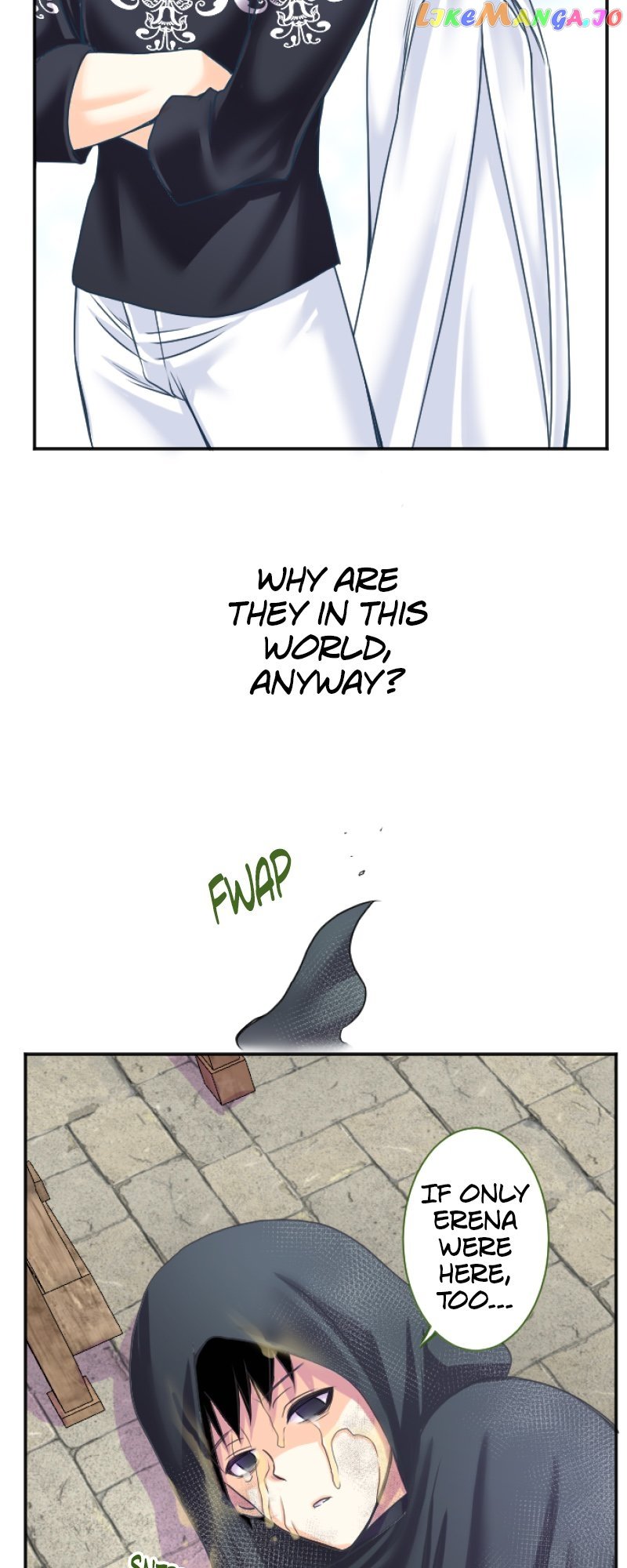 I was Reborn as a Housekeeper in a Parallel World! Chapter 134 page 14