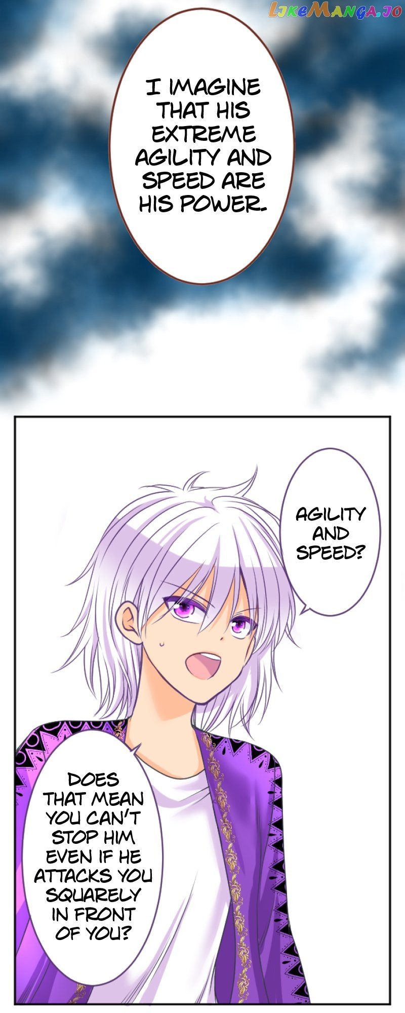 I was Reborn as a Housekeeper in a Parallel World! Chapter 134 page 21