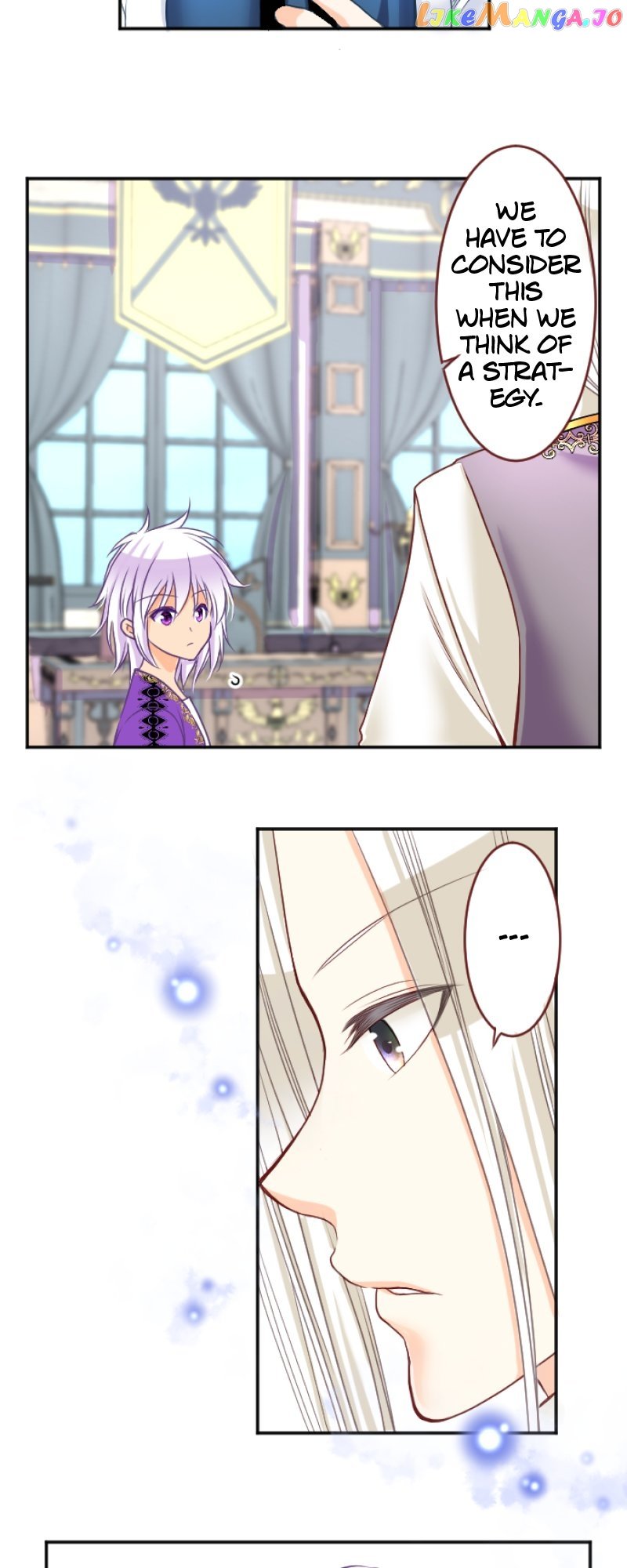I was Reborn as a Housekeeper in a Parallel World! Chapter 134 page 24