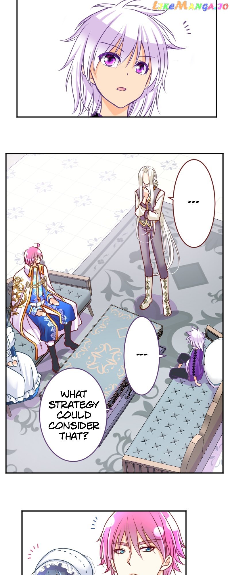I was Reborn as a Housekeeper in a Parallel World! Chapter 134 page 25