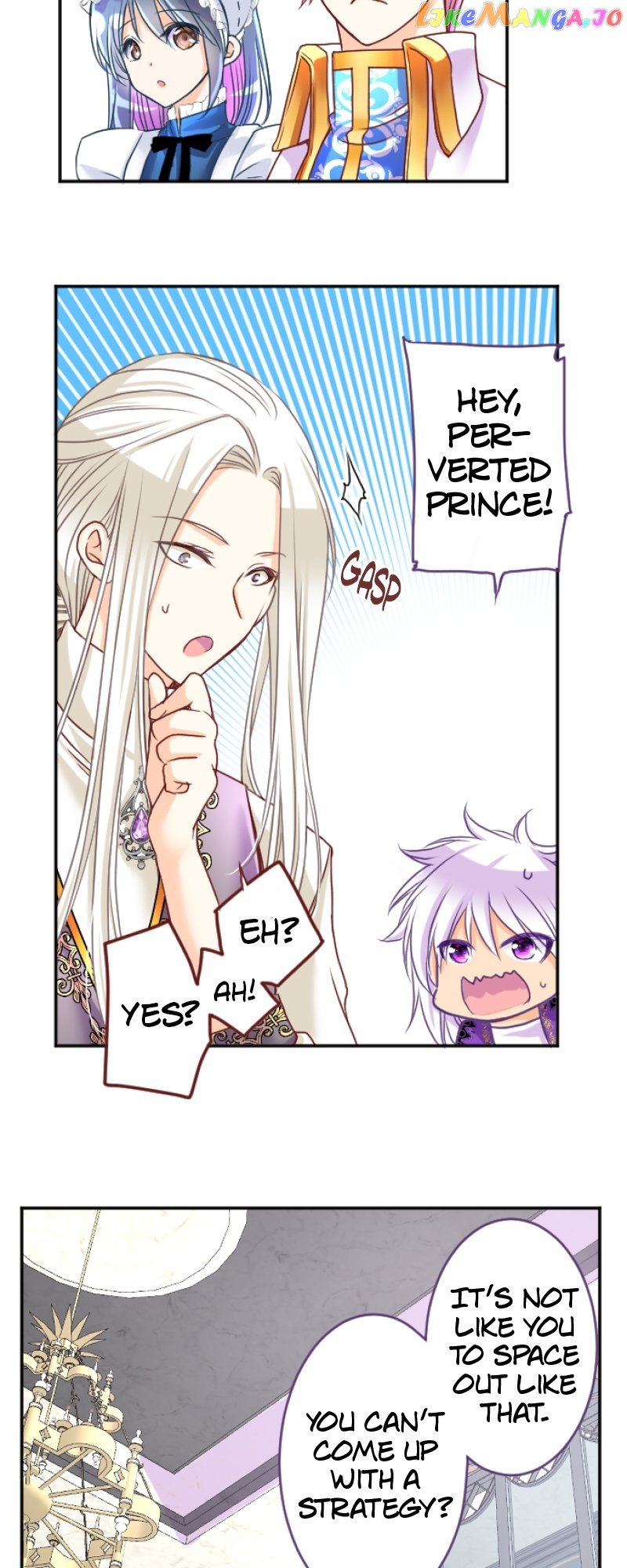 I was Reborn as a Housekeeper in a Parallel World! Chapter 134 page 26