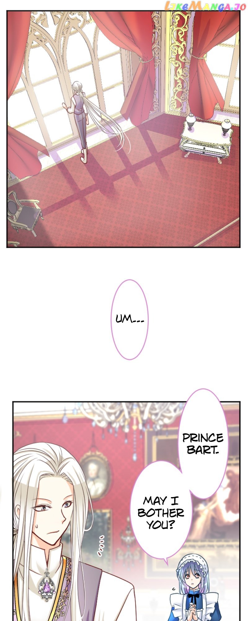 I was Reborn as a Housekeeper in a Parallel World! Chapter 134 page 30