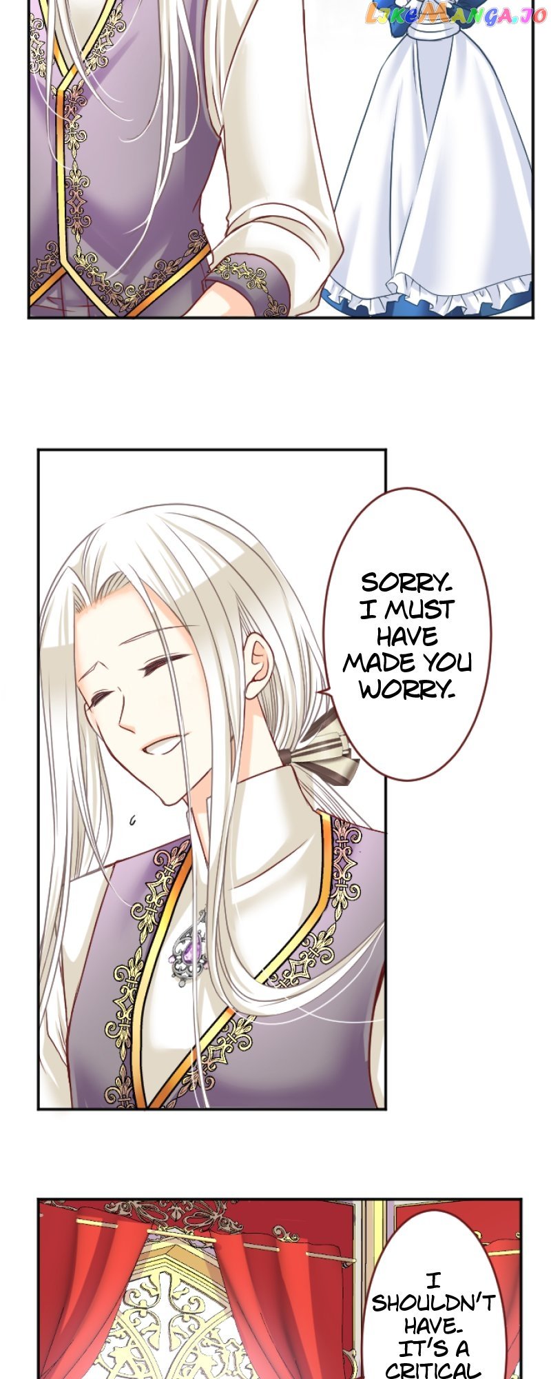 I was Reborn as a Housekeeper in a Parallel World! Chapter 134 page 31