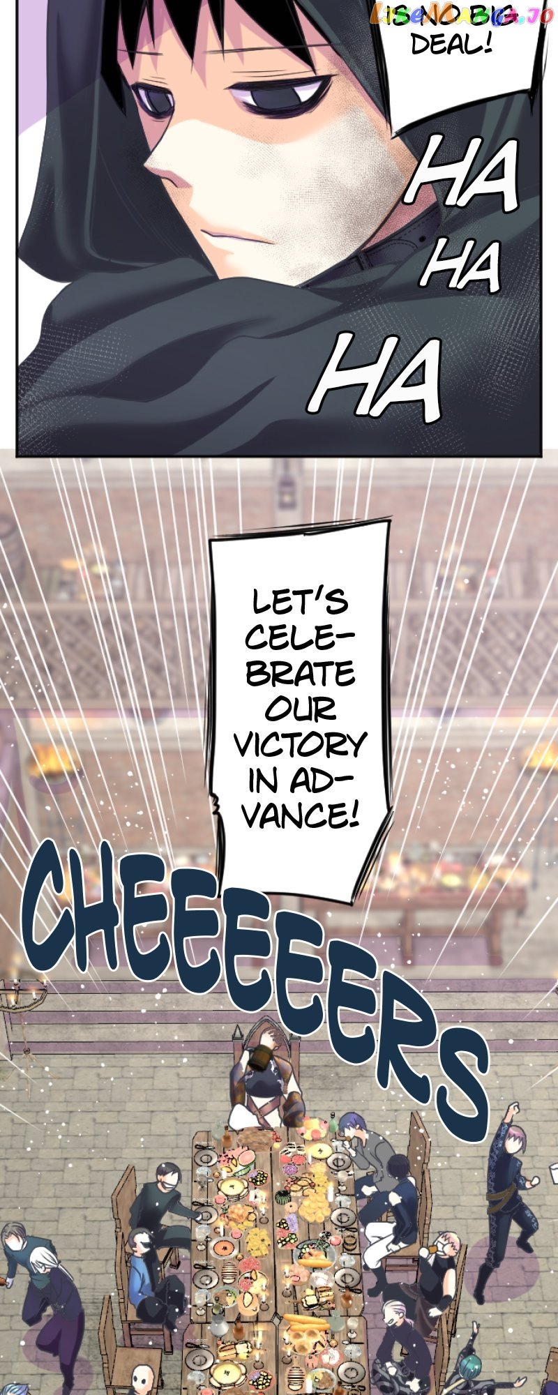 I was Reborn as a Housekeeper in a Parallel World! Chapter 134 page 3