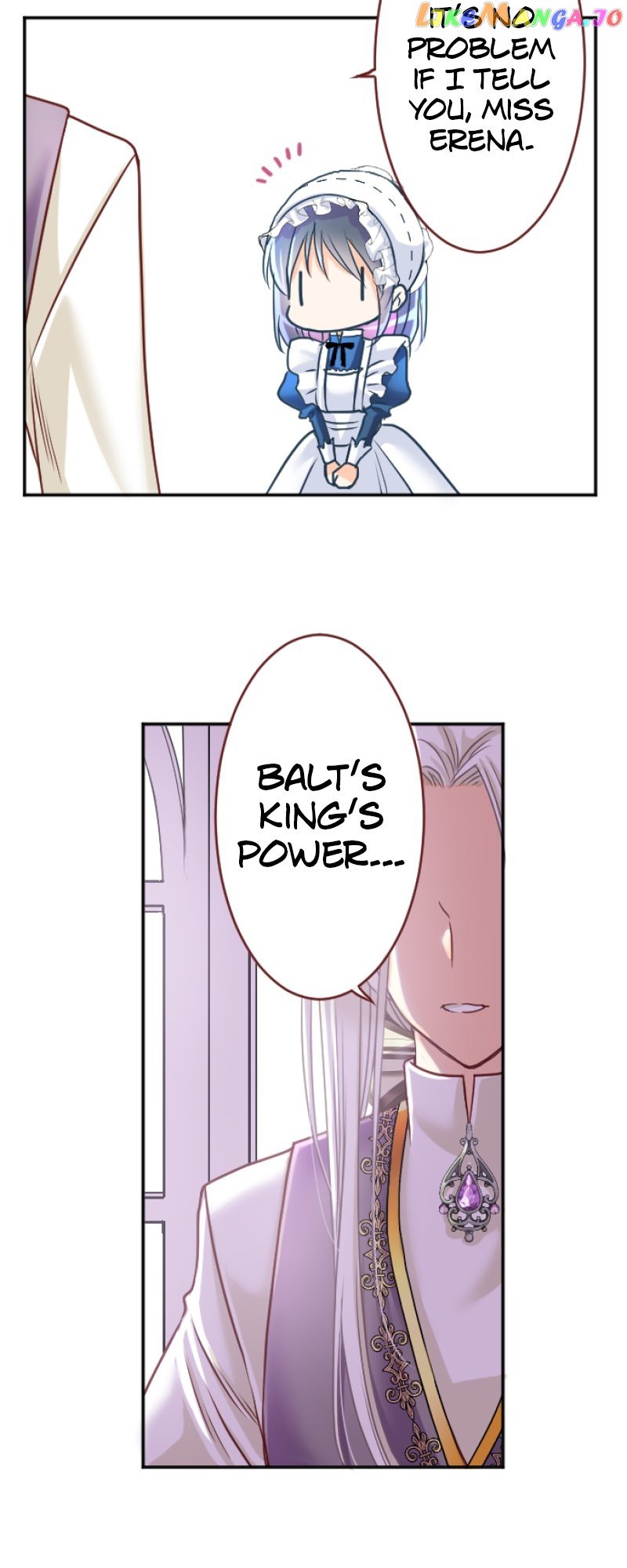 I was Reborn as a Housekeeper in a Parallel World! Chapter 134 page 39
