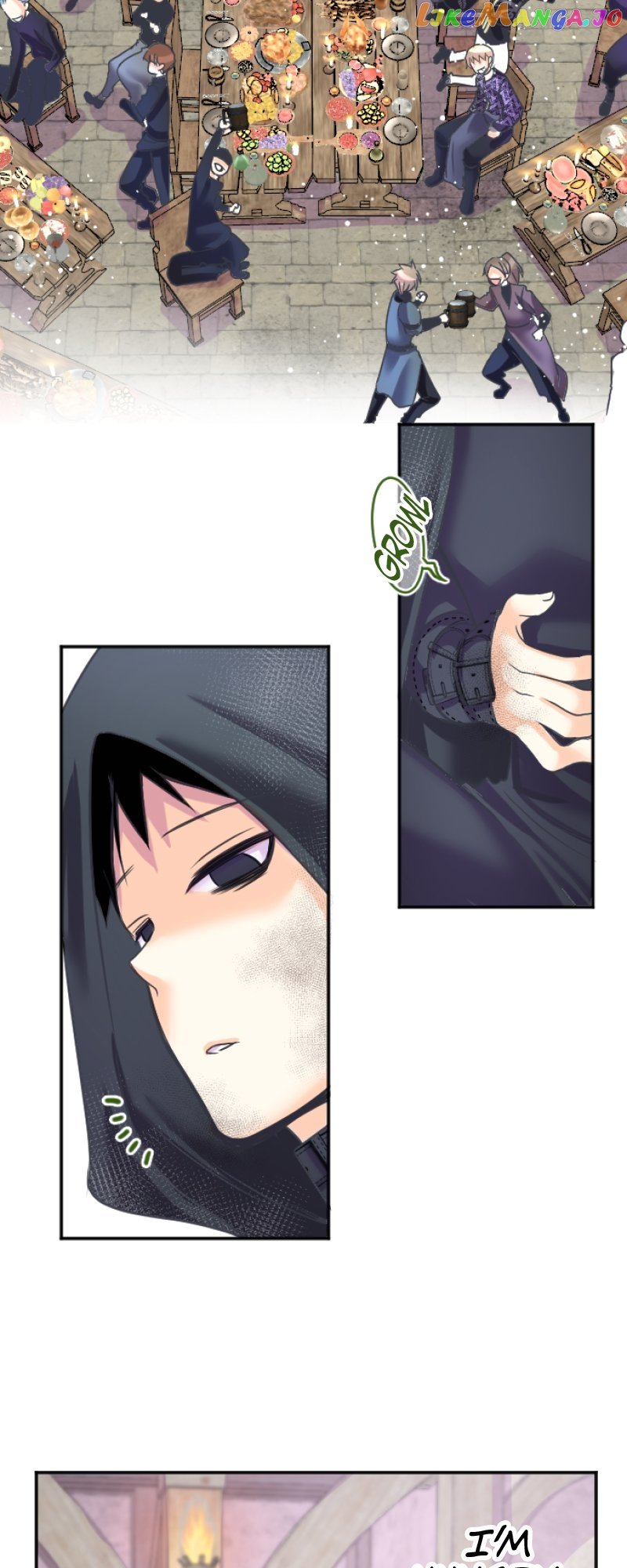 I was Reborn as a Housekeeper in a Parallel World! Chapter 134 page 4