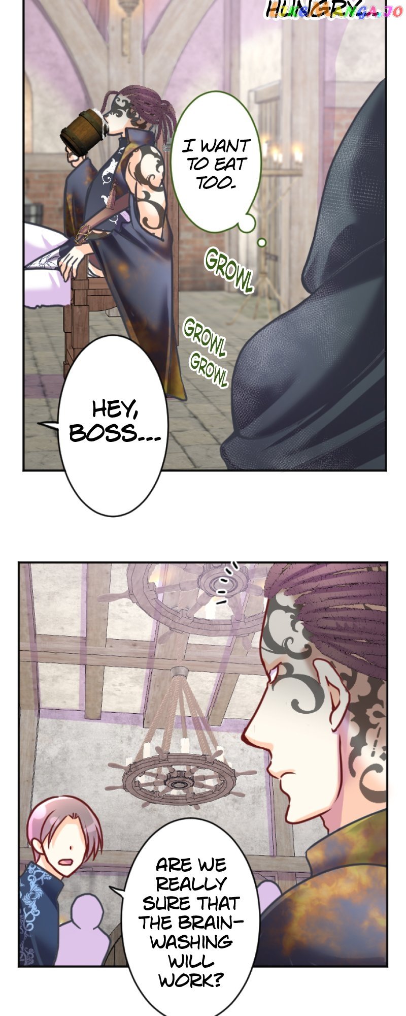 I was Reborn as a Housekeeper in a Parallel World! Chapter 134 page 5