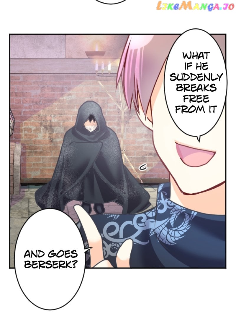 I was Reborn as a Housekeeper in a Parallel World! Chapter 134 page 6