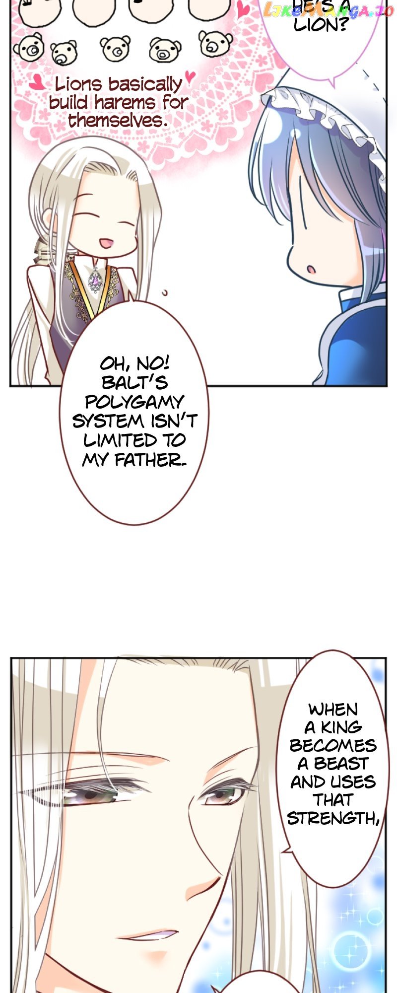 I was Reborn as a Housekeeper in a Parallel World! Chapter 135 page 12