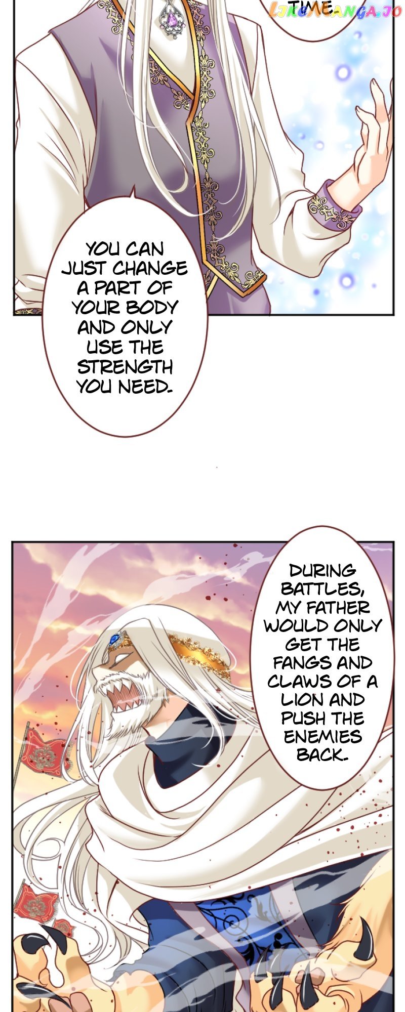 I was Reborn as a Housekeeper in a Parallel World! Chapter 135 page 18