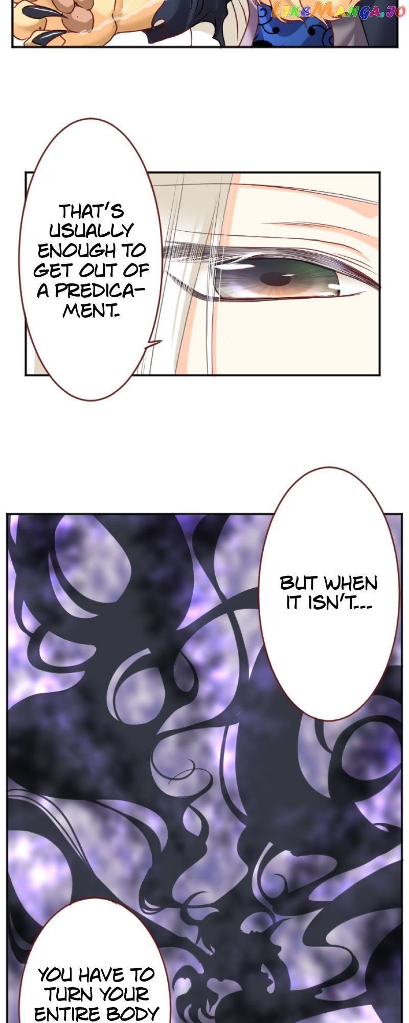 I was Reborn as a Housekeeper in a Parallel World! Chapter 135 page 19