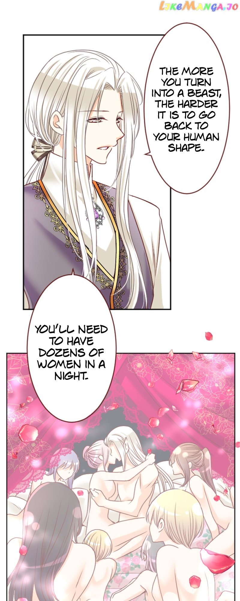 I was Reborn as a Housekeeper in a Parallel World! Chapter 135 page 21