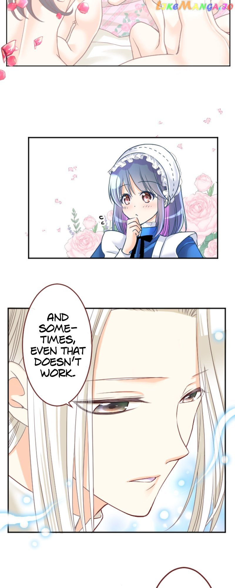 I was Reborn as a Housekeeper in a Parallel World! Chapter 135 page 22