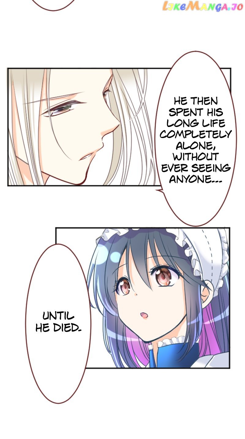 I was Reborn as a Housekeeper in a Parallel World! Chapter 135 page 27