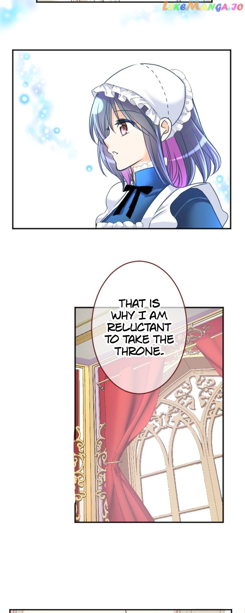 I was Reborn as a Housekeeper in a Parallel World! Chapter 135 page 30