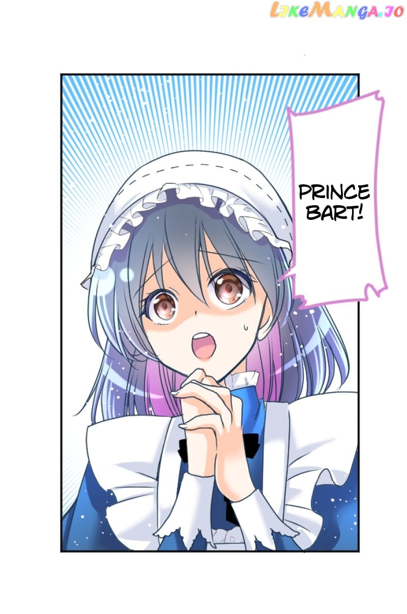 I was Reborn as a Housekeeper in a Parallel World! Chapter 135 page 36
