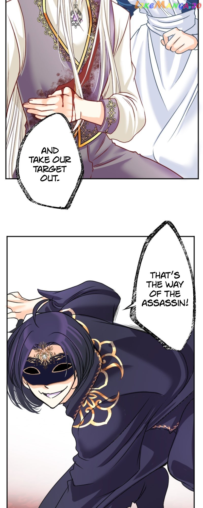 I was Reborn as a Housekeeper in a Parallel World! Chapter 135 page 38