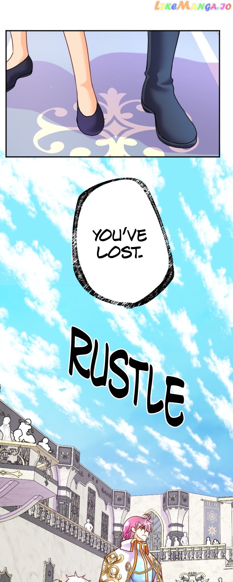 I was Reborn as a Housekeeper in a Parallel World! Chapter 135 page 40