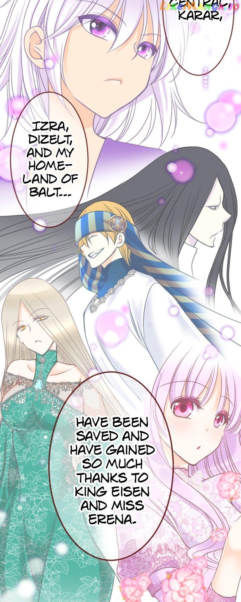 I was Reborn as a Housekeeper in a Parallel World! Chapter 136 page 10