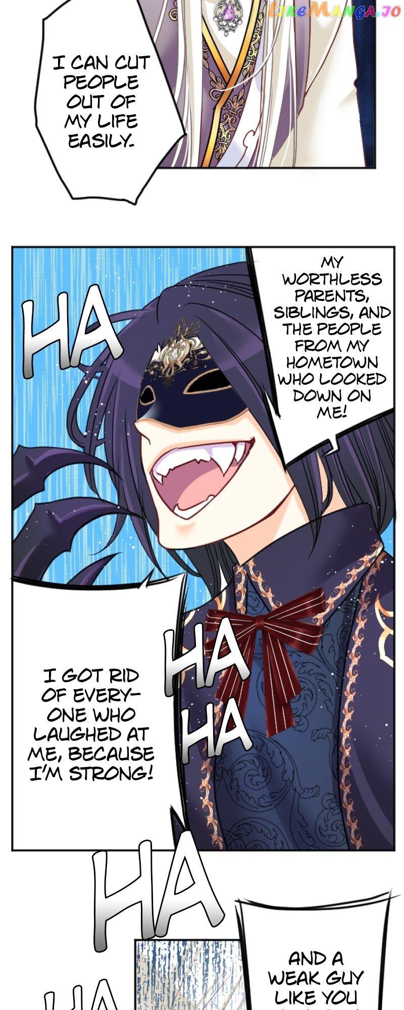 I was Reborn as a Housekeeper in a Parallel World! Chapter 136 page 16