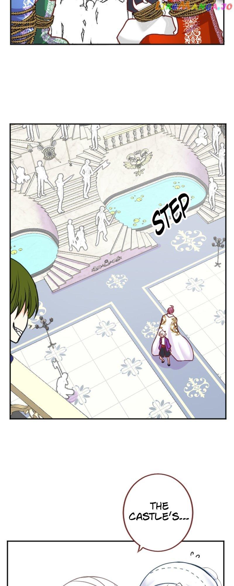 I was Reborn as a Housekeeper in a Parallel World! Chapter 136 page 1