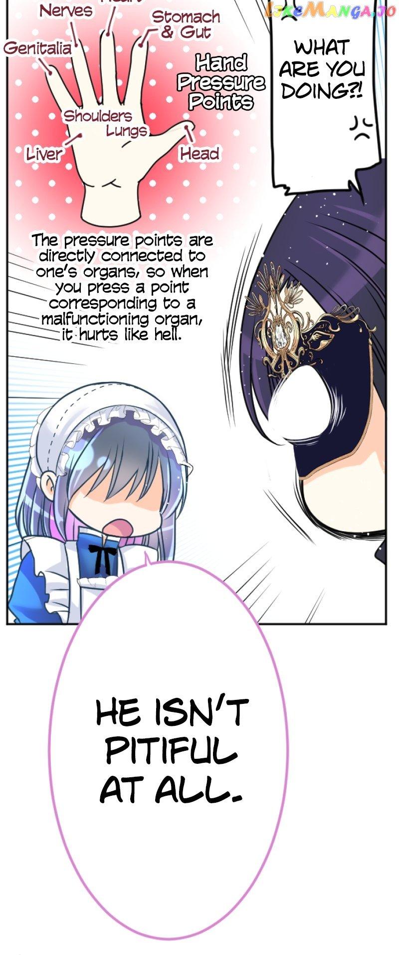I was Reborn as a Housekeeper in a Parallel World! Chapter 136 page 19