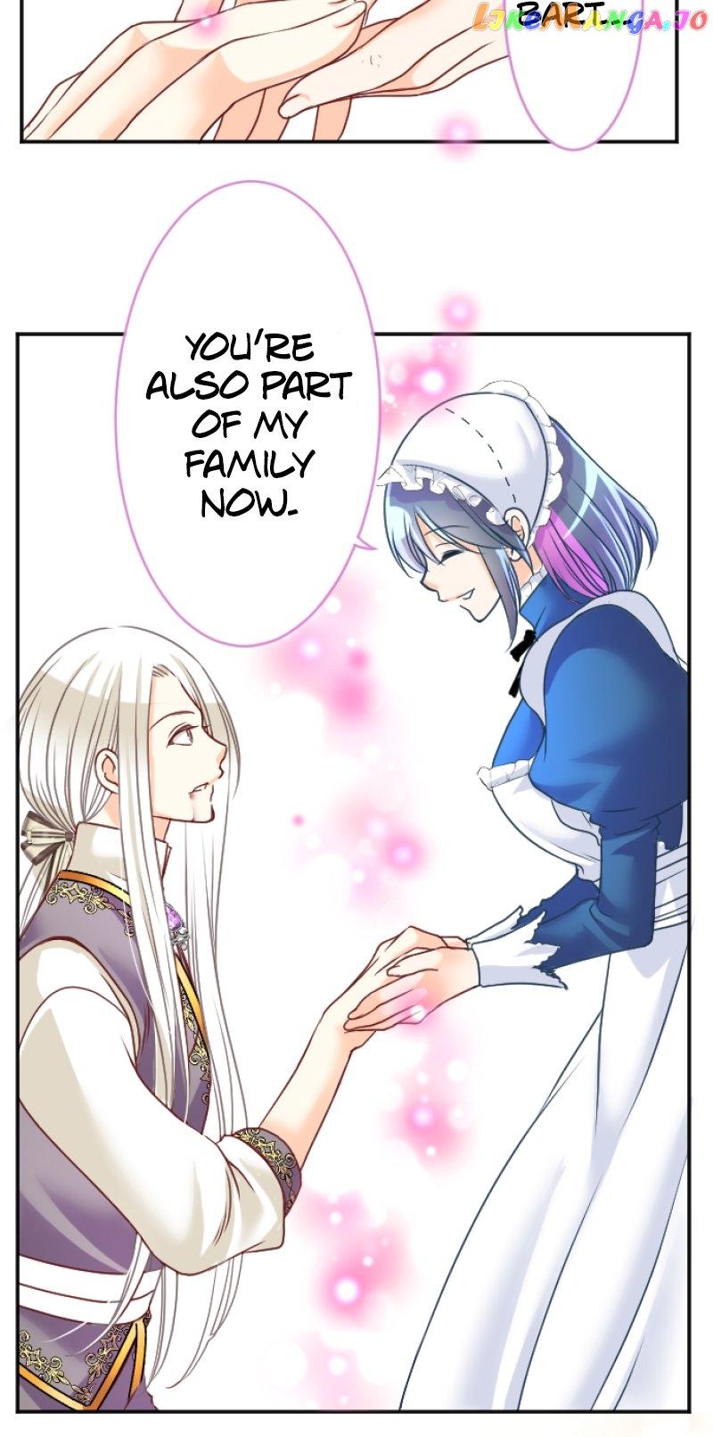 I was Reborn as a Housekeeper in a Parallel World! Chapter 136 page 23
