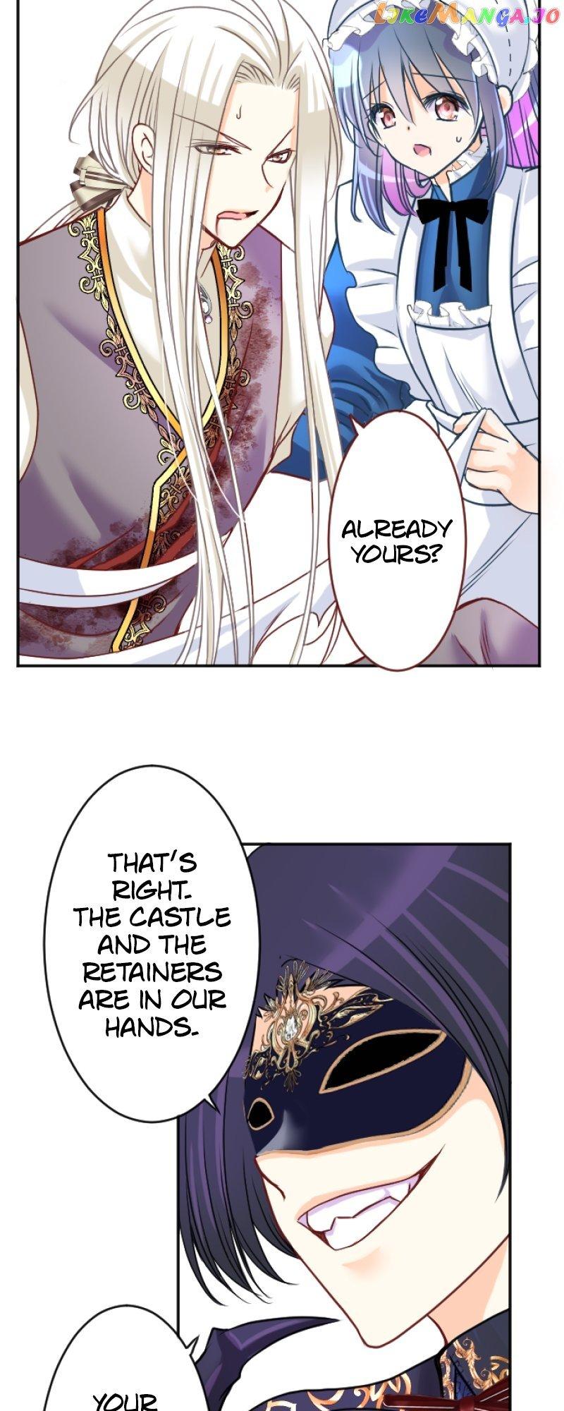 I was Reborn as a Housekeeper in a Parallel World! Chapter 136 page 2