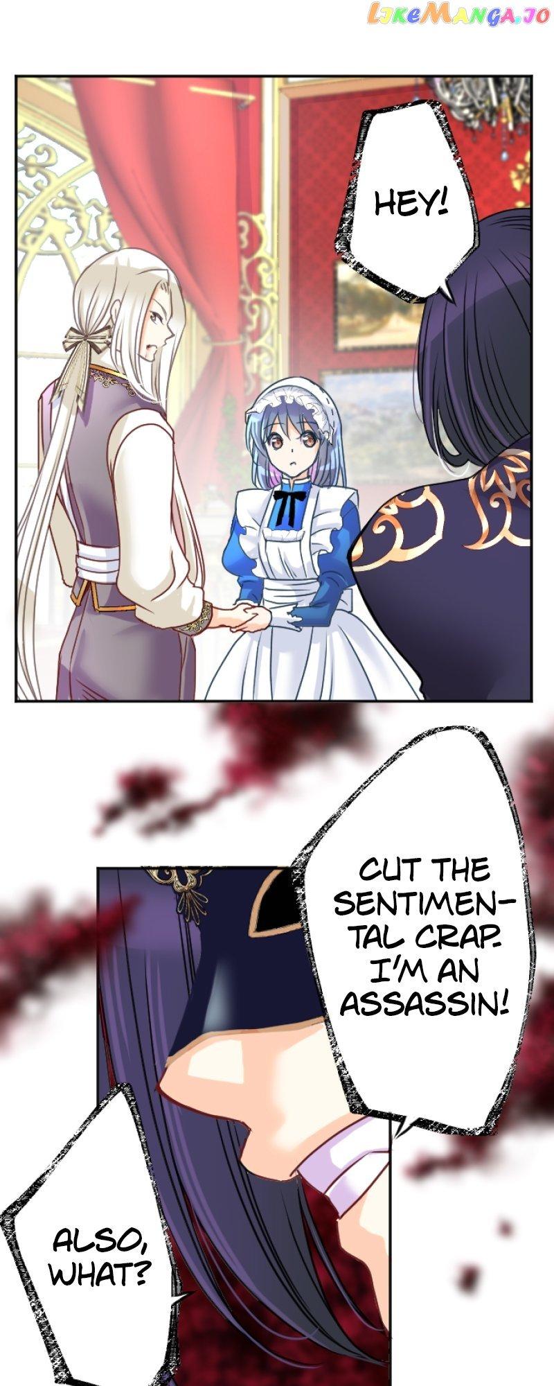 I was Reborn as a Housekeeper in a Parallel World! Chapter 136 page 32