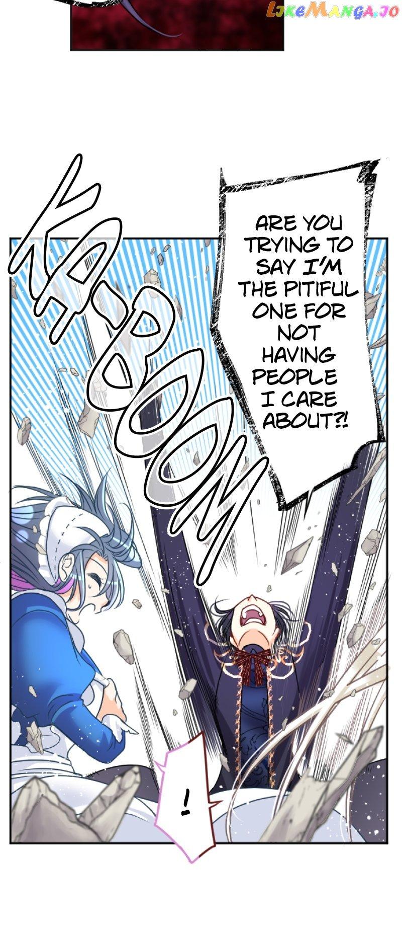 I was Reborn as a Housekeeper in a Parallel World! Chapter 136 page 33